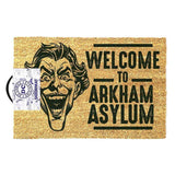 Doormat - Welcome to Arkham Asylum - Homewares