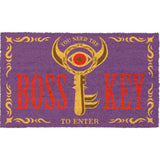 Doormat - Zelda Boss Key - Homewares