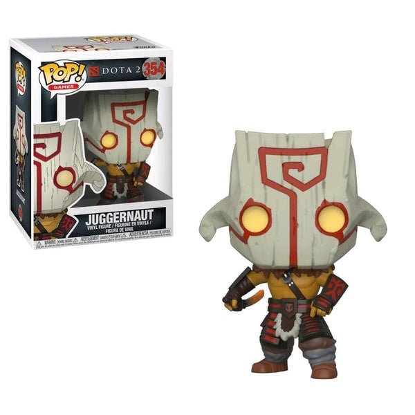 Dota 2 - Juggernaut Pop! - Pop! Vinyl