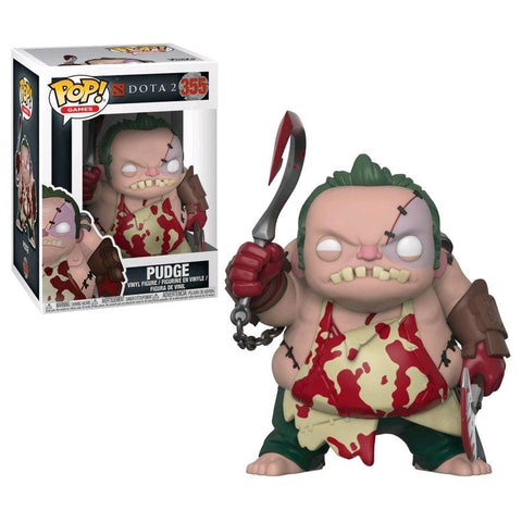 Dota 2 - Pudge Pop! - Pop! Vinyl