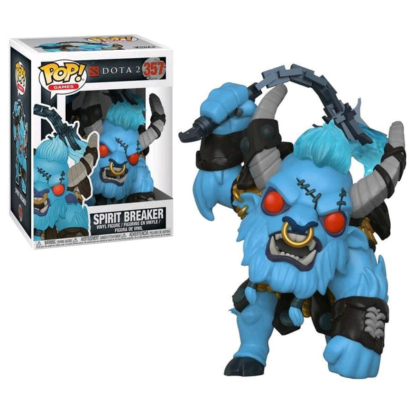 Dota 2 - Spirit Breaker Pop! - Pop! Vinyl
