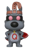 Doug - Quaildog Pop! !e Rs - Pop! Vinyl