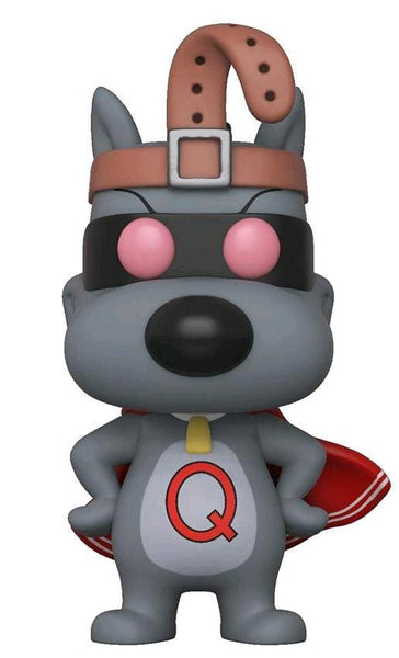 Doug - Quaildog Pop! !e Rs - Pop! Vinyl