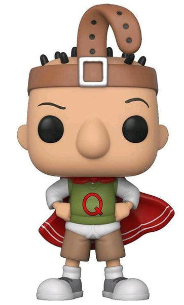 Doug - Quailman Pop! !e Rs - Pop! Vinyl