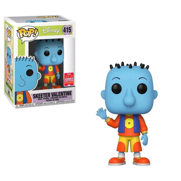 Doug - Skeeter Valentine Pop! SD18 RS - Pop! Vinyl