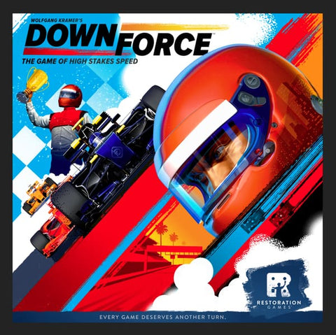 Down Force - Board Game