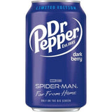 Dr Pepper - Dark Berry Can - Drinks