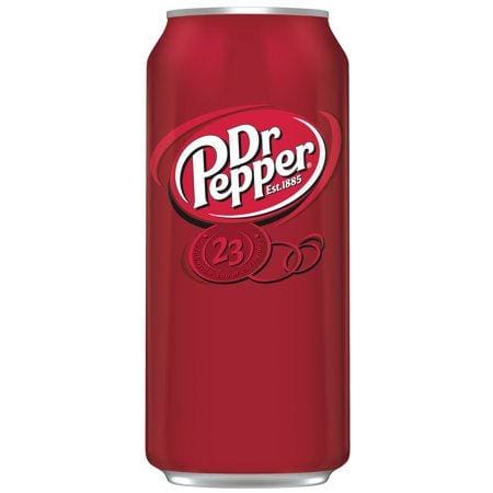 Dr Pepper - Tall Can - Drinks