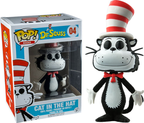 Dr Seuss - Cat In The Hat Fl Pop! !e Rs - Pop! Vinyl