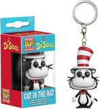 Dr Seuss - Cat In The Hat Pop! Keychain - Keychain
