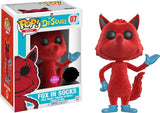 Dr Seuss - Fox In Socks Fl Pop! !e Rs - Pop! Vinyl
