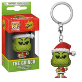 Dr Seuss - Grinch Christmas Pop! Keychain Rs - Keychain
