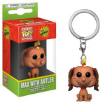 Dr Seuss - Max Pocket Pop! Keychain - Keychain