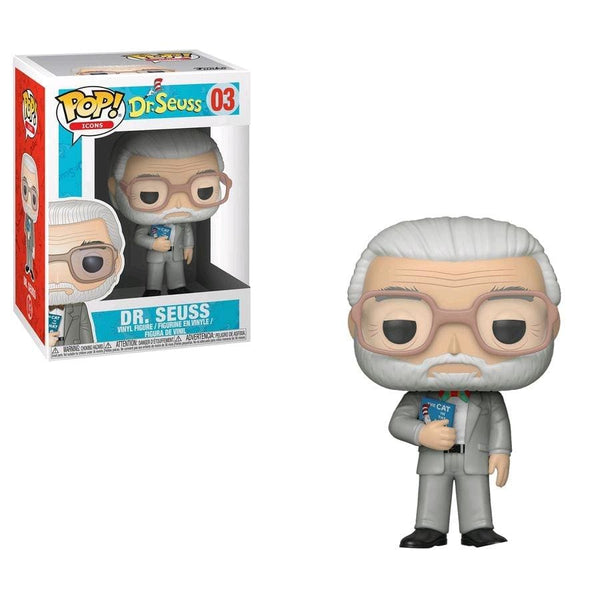 Dr Seuss - Dr Seuss Pop! Vinyl - Pop! Vinyl