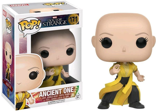 Dr Strange - Ancient One Pop! - Pop! Vinyl