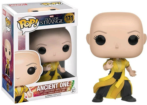 Dr Strange - Ancient One Pop! - Pop! Vinyl