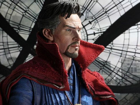 Dr Strange - Doctor Strange 1:4 Scale Figure - Premium Action Figure
