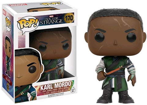 Dr Strange - Karl Mordo Pop! - Pop! Vinyl