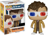 Dr Who - 10Th Doctor 3D Glasses Pop! !e - Pop! Vinyl