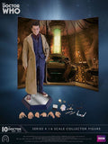 Dr Who - 10Th Doctor Series O4 12 Figure - Premium Action Figure