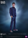 Dr Who - 10Th Doctor Series O4 12 Figure - Premium Action Figure