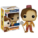 Dr Who - 11Th Doctor Fez & Mop Pop! !e - Pop! Vinyl