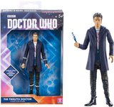 Dr Who - 12Th Doctor (Hoody) Figure 1 - Action Figure