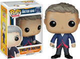 Dr Who - 12Th Doctor Pop! - Pop! Vinyl