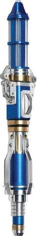 Dr Who - 12Th Doctor Sonic Screwdriver Led Torch - Novelty