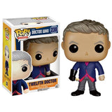 Dr Who - 12Th Doctor Spoon Pop! !e - Pop! Vinyl
