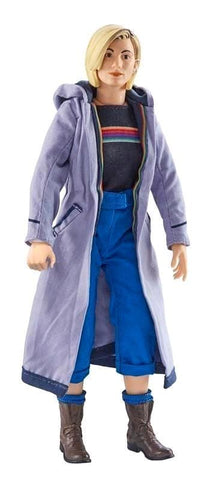 Dr Who - 13Th Doctor 10 Figure - Action Figure