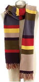 Dr Who - 4Th Doctor 12 Foot Scarf - Clothing & Cosplay