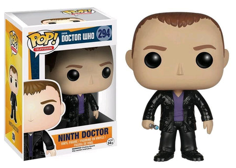 Dr Who - 9Th Doctor Pop! - Pop! Vinyl