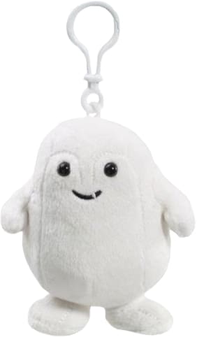 Dr Who - Adipose 4Inch Talking Plush Clip-On - Plush