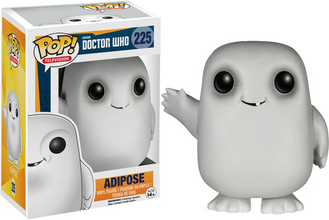 Dr Who - Adipose Pop! - Pop! Vinyl