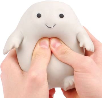 Dr Who - Adipose Stress Toy - Novelty