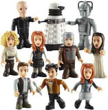 Dr Who - Character Building Micro W02 Blind Bag - Mystery