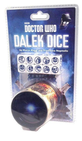 Dr Who - Dalek Dice - Board Game
