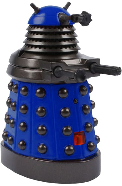 Dr Who - Desktop Patrol Dalek - Blue - Novelty
