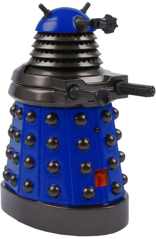 Dr Who - Desktop Patrol Dalek - Blue - Novelty