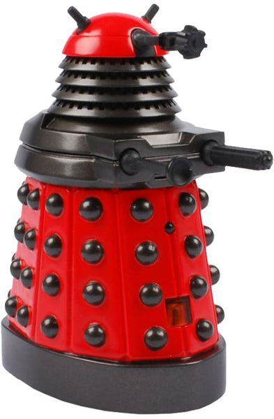Dr Who - Desktop Patrol Dalek - Red - Novelty
