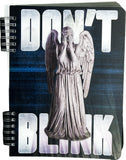 Dr Who - Dont Blink Lenticular Journal - Stationary