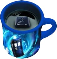 Dr Who - Hidden Tardis Mug - Homewares