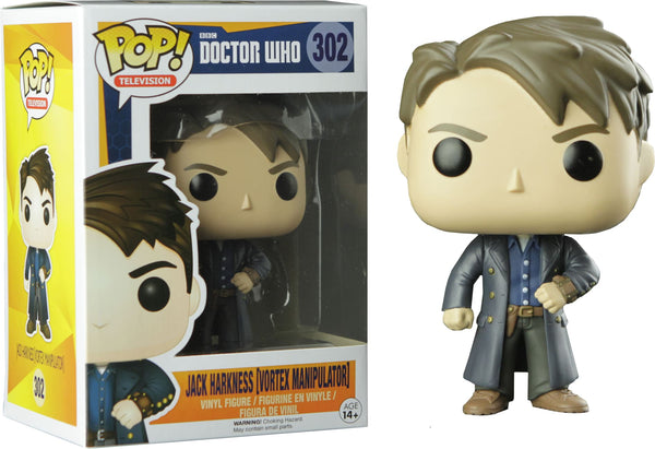 Dr Who - Jack W/vortex Manipulator Pop! !e - Pop! Vinyl