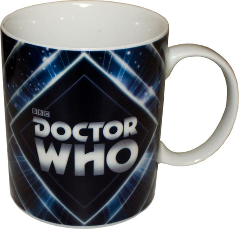 Dr Who - Logo Mug - Homewares