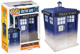 Dr Who - Materializing TARDIS 6 Pop! - Pop! Vinyl