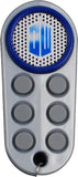 Dr Who - Monster Keyfobs - Keychain
