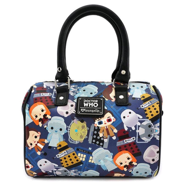 Dr Who - Pop! Print Bag - Bags & Accessories