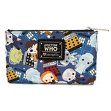 Dr Who - Pop! Print Wallet - Bags & Accessories