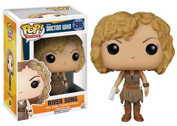 Dr Who - River Song Pop! - Pop! Vinyl